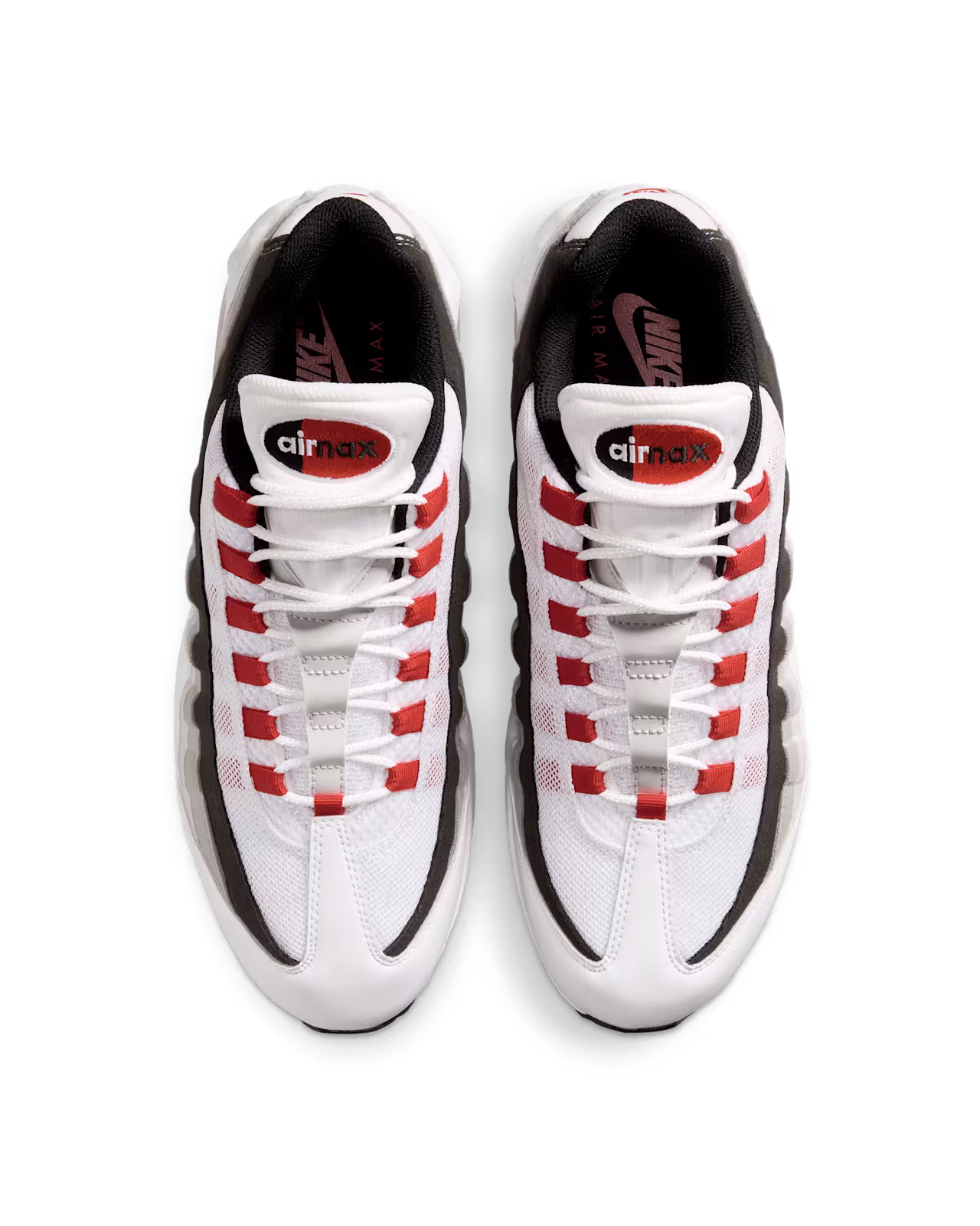 Air Max 95 Big Bubble "Comet Red"