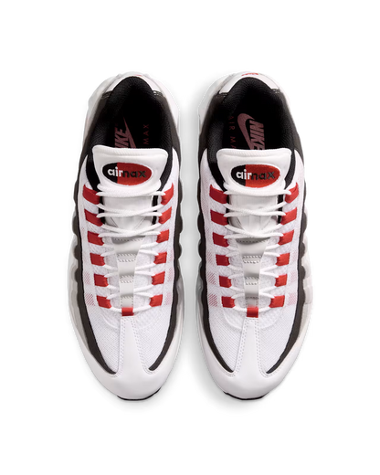 Air Max 95 Big Bubble "Comet Red"