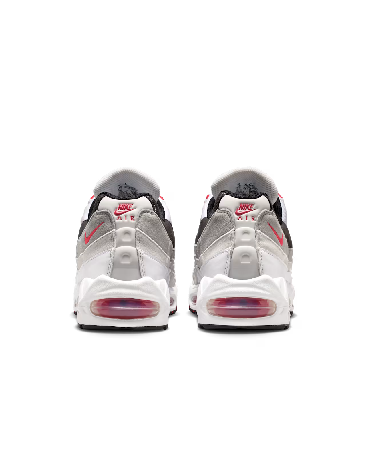Air Max 95 Big Bubble "Comet Red"