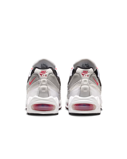 Air Max 95 Big Bubble "Comet Red"