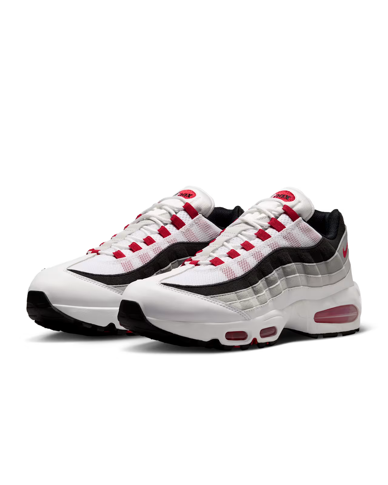 Air Max 95 Big Bubble "Comet Red"