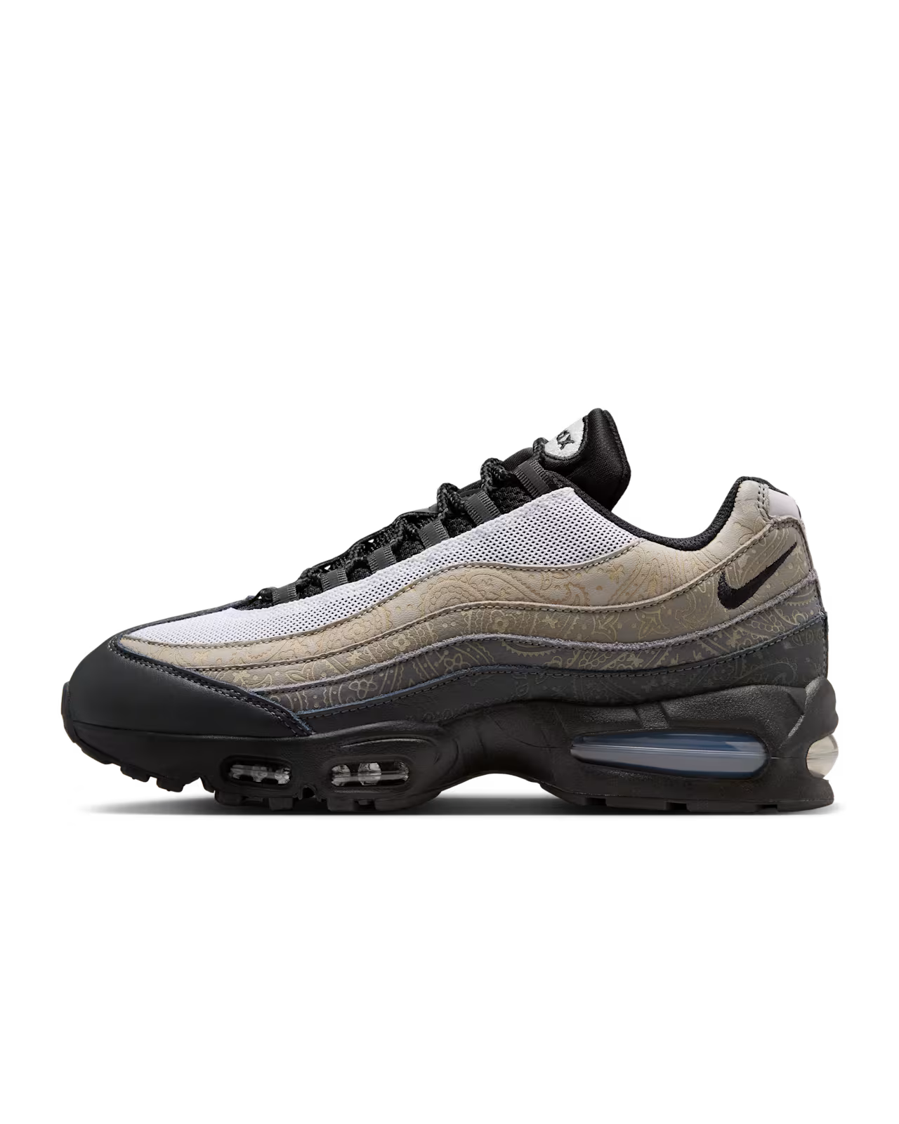 Air Max 95 Big Bubble "Lazer Paisley"