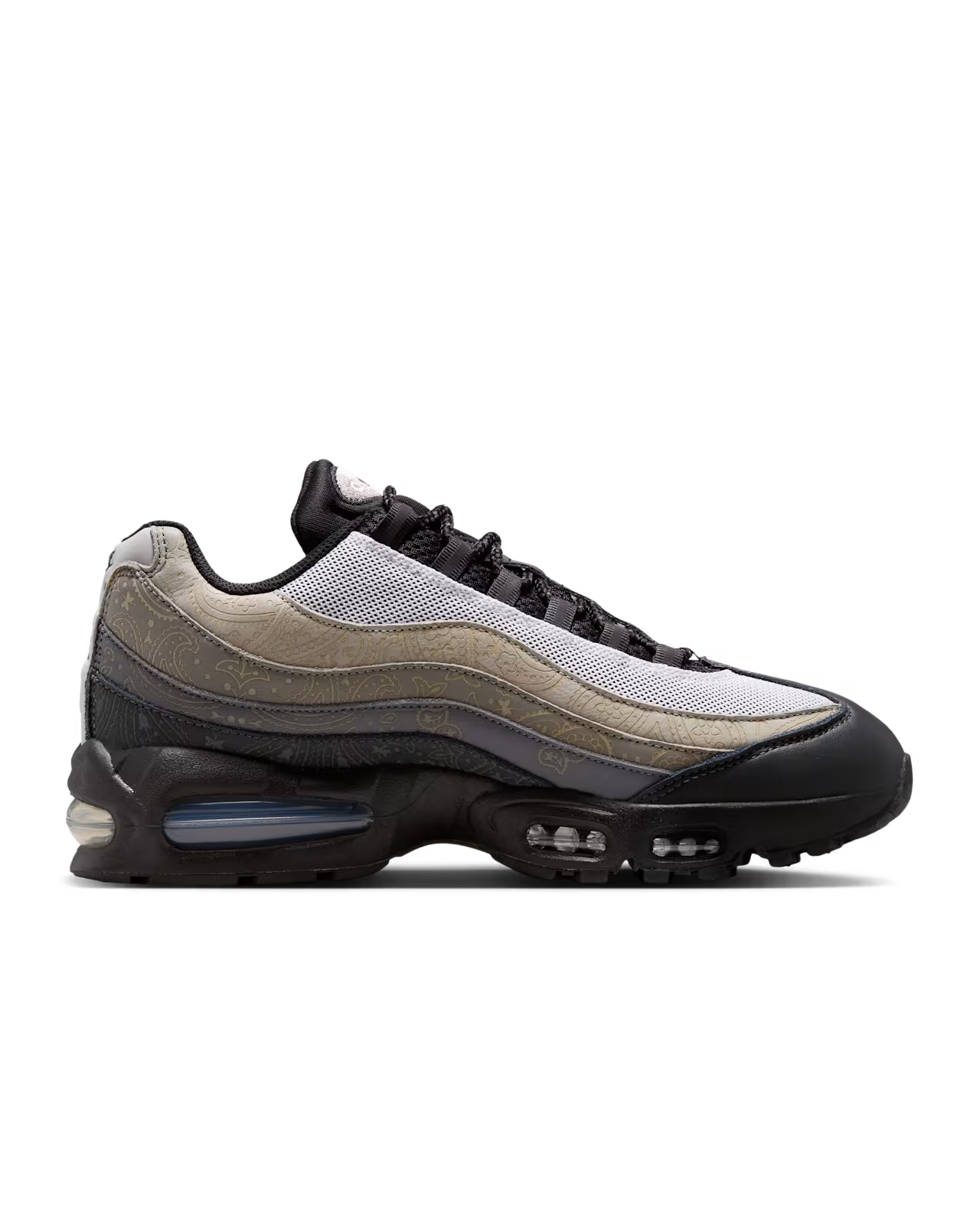Air Max 95 Big Bubble "Lazer Paisley"