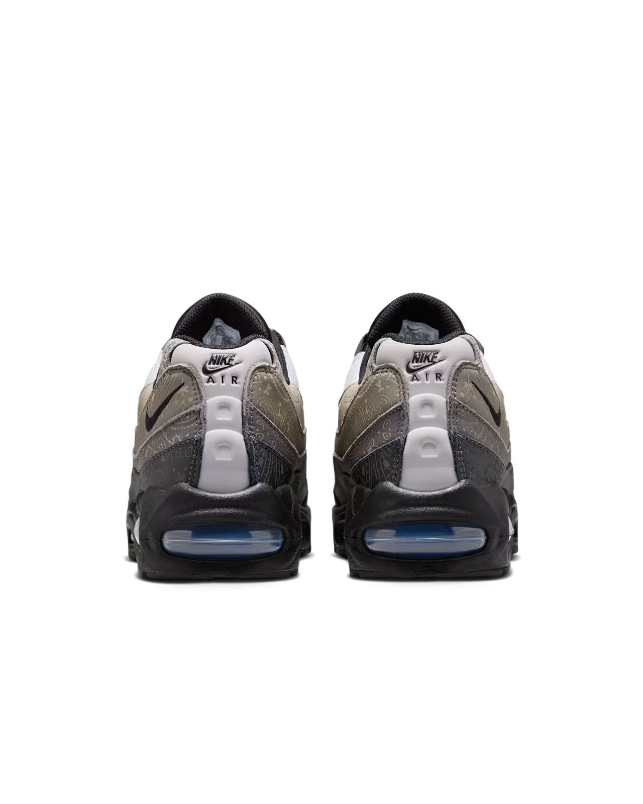 Air Max 95 Big Bubble "Lazer Paisley"