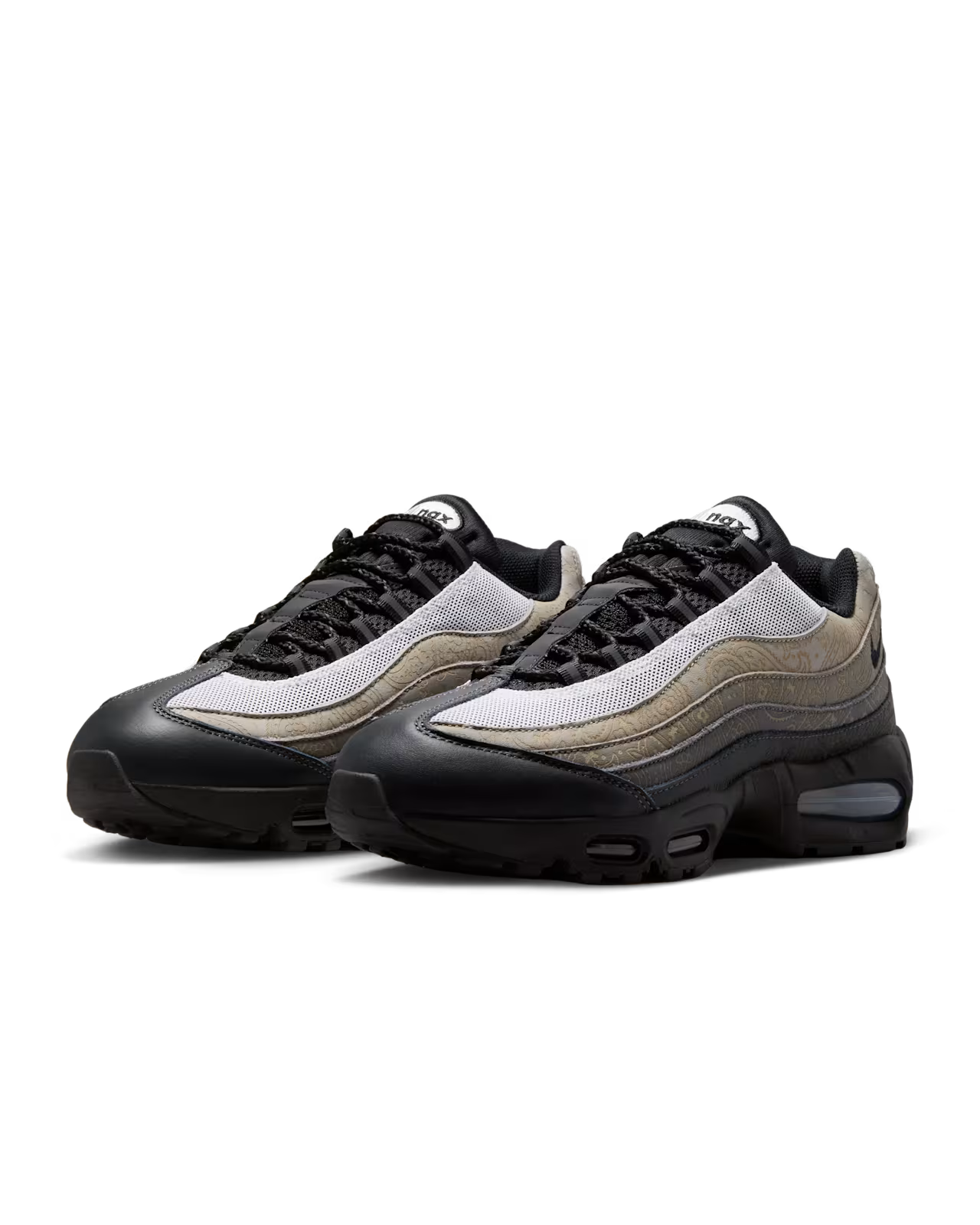 Air Max 95 Big Bubble "Lazer Paisley"