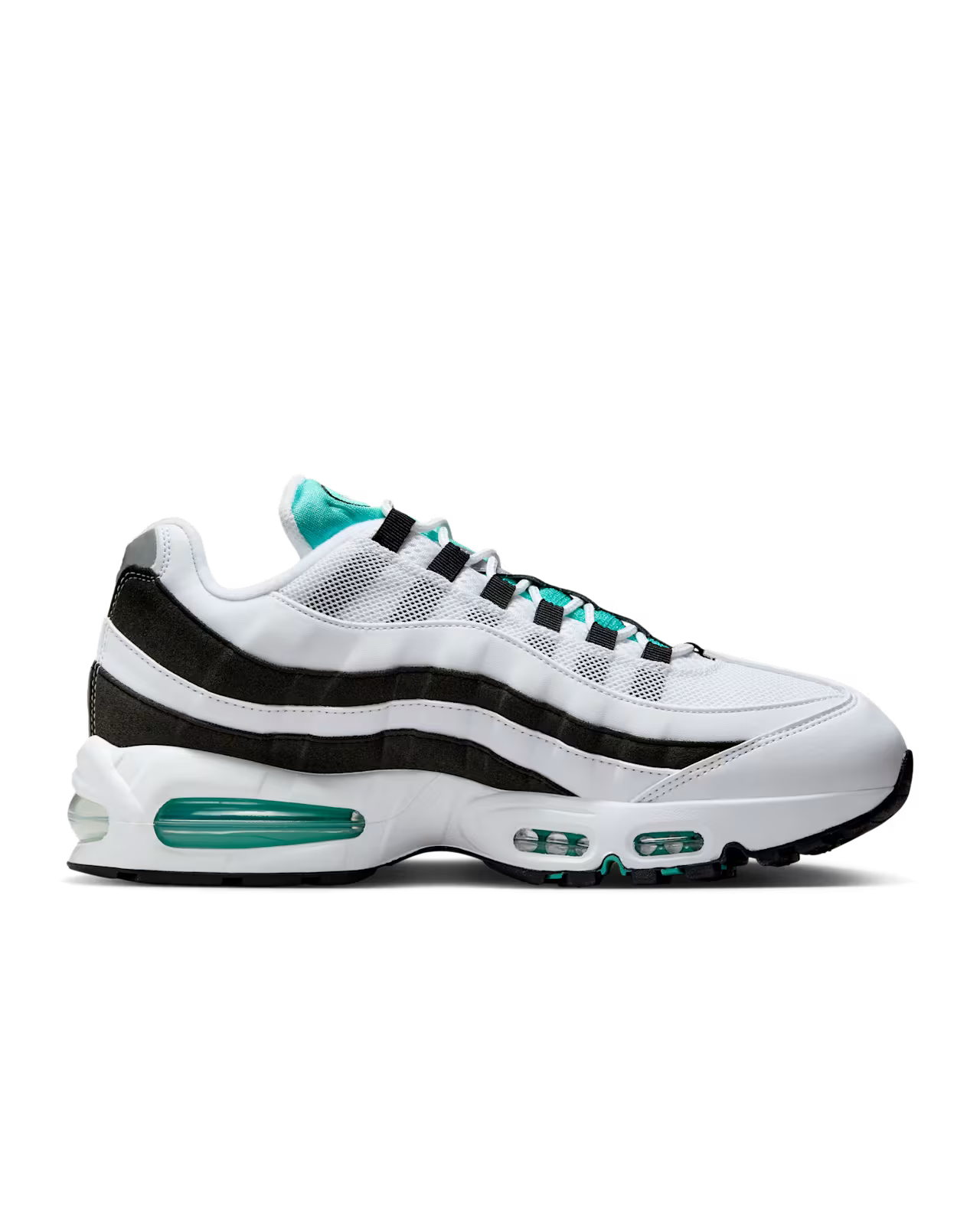 Air Max 95 Big Bubble “Black Border"