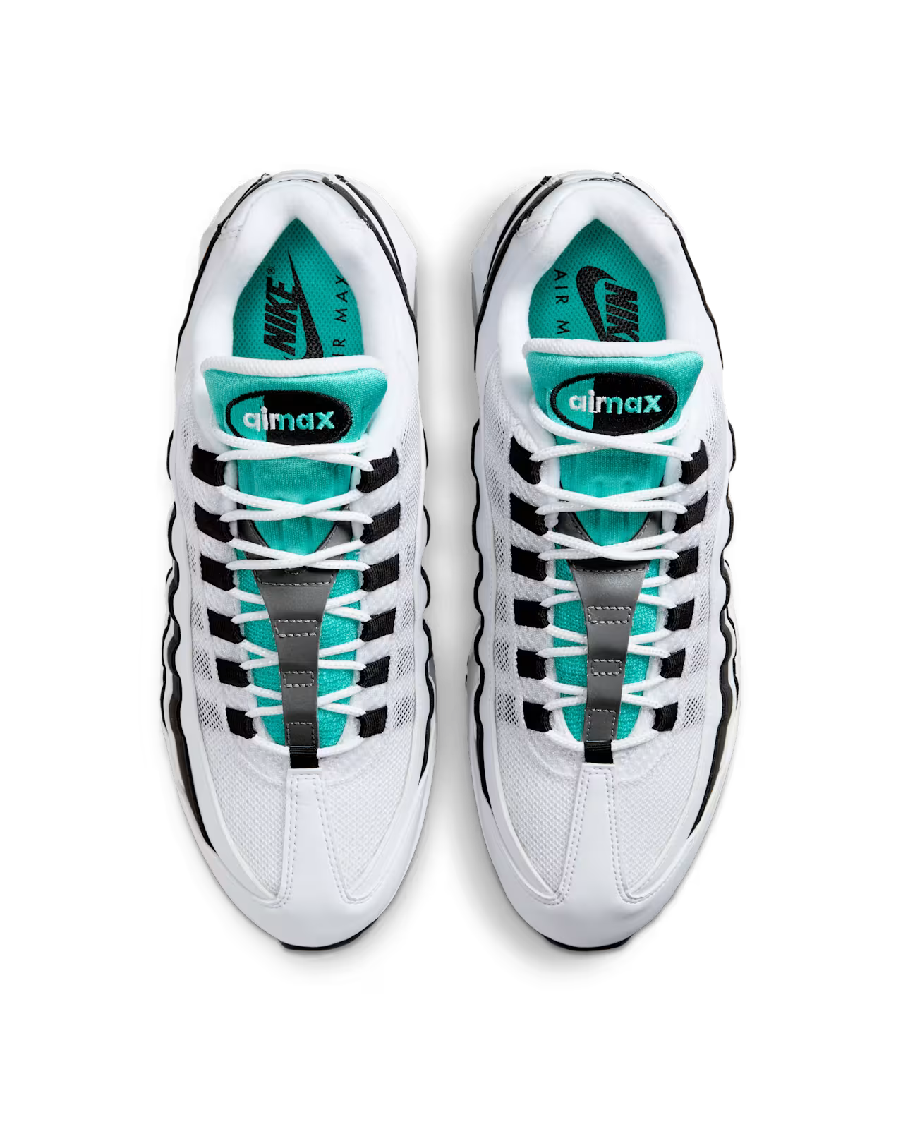 Air Max 95 Big Bubble “Black Border"