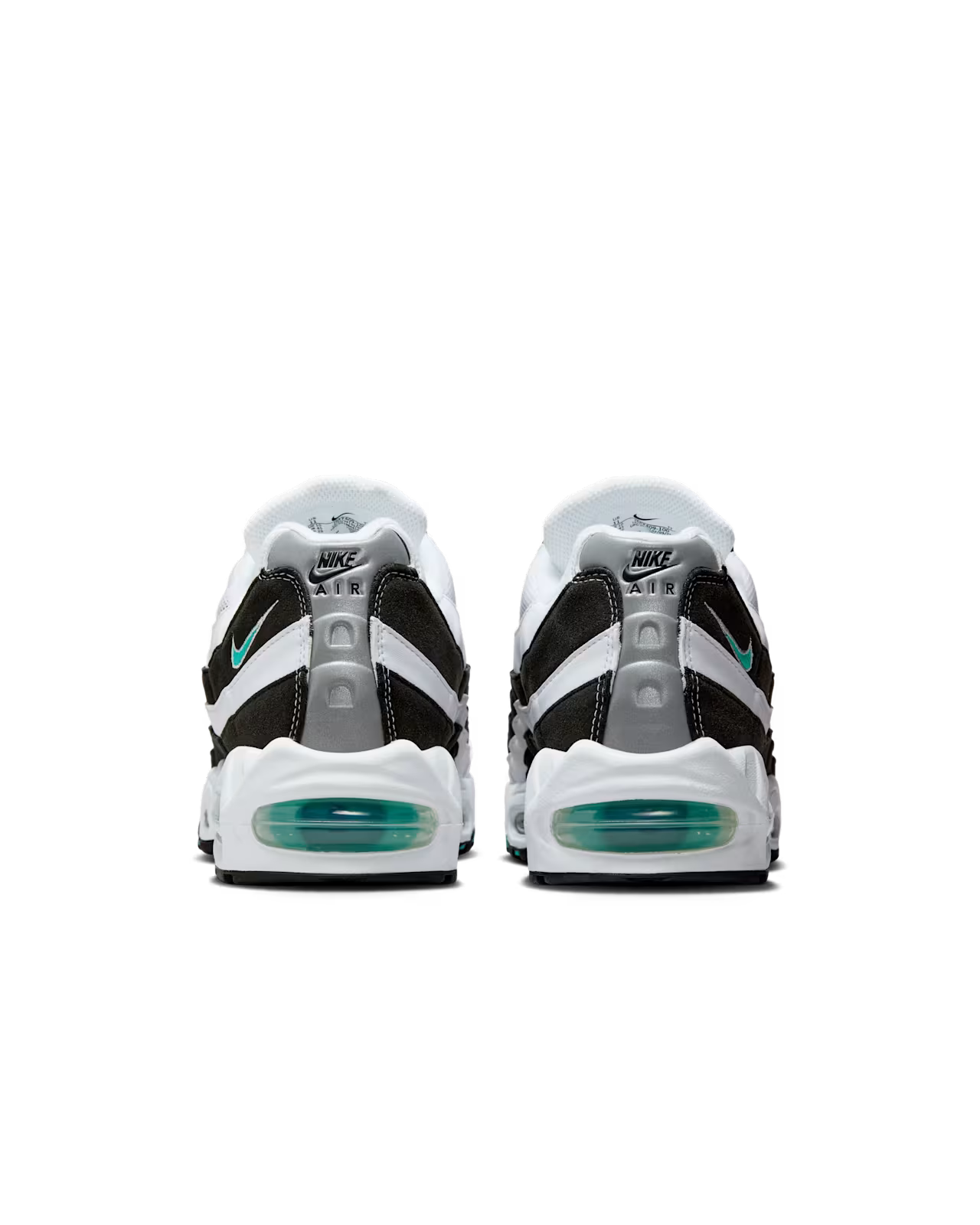 Air Max 95 Big Bubble “Black Border"