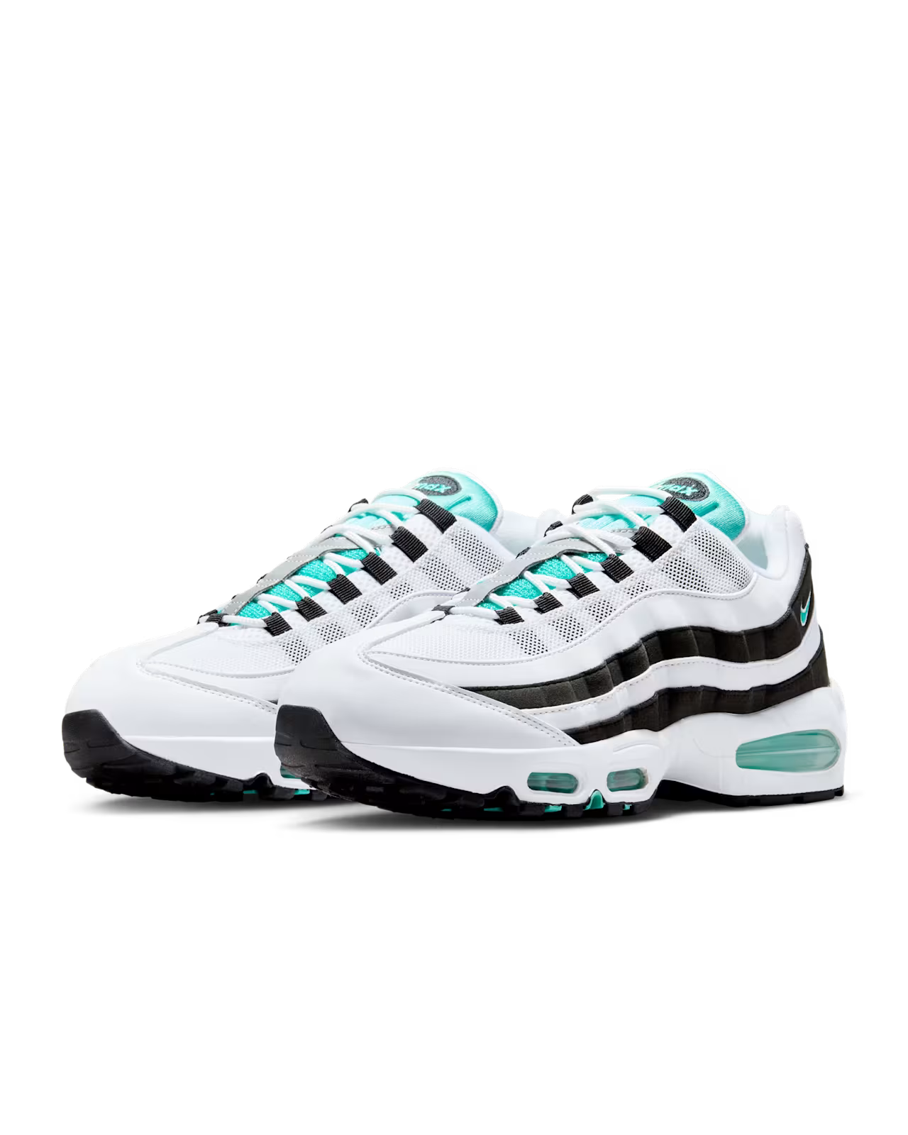 Air Max 95 Big Bubble “Black Border"