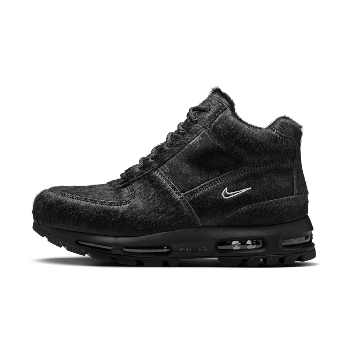Air Max Goadome Ponyhair "Black"