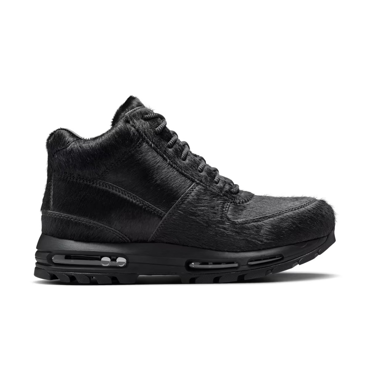 Air Max Goadome Ponyhair "Black"