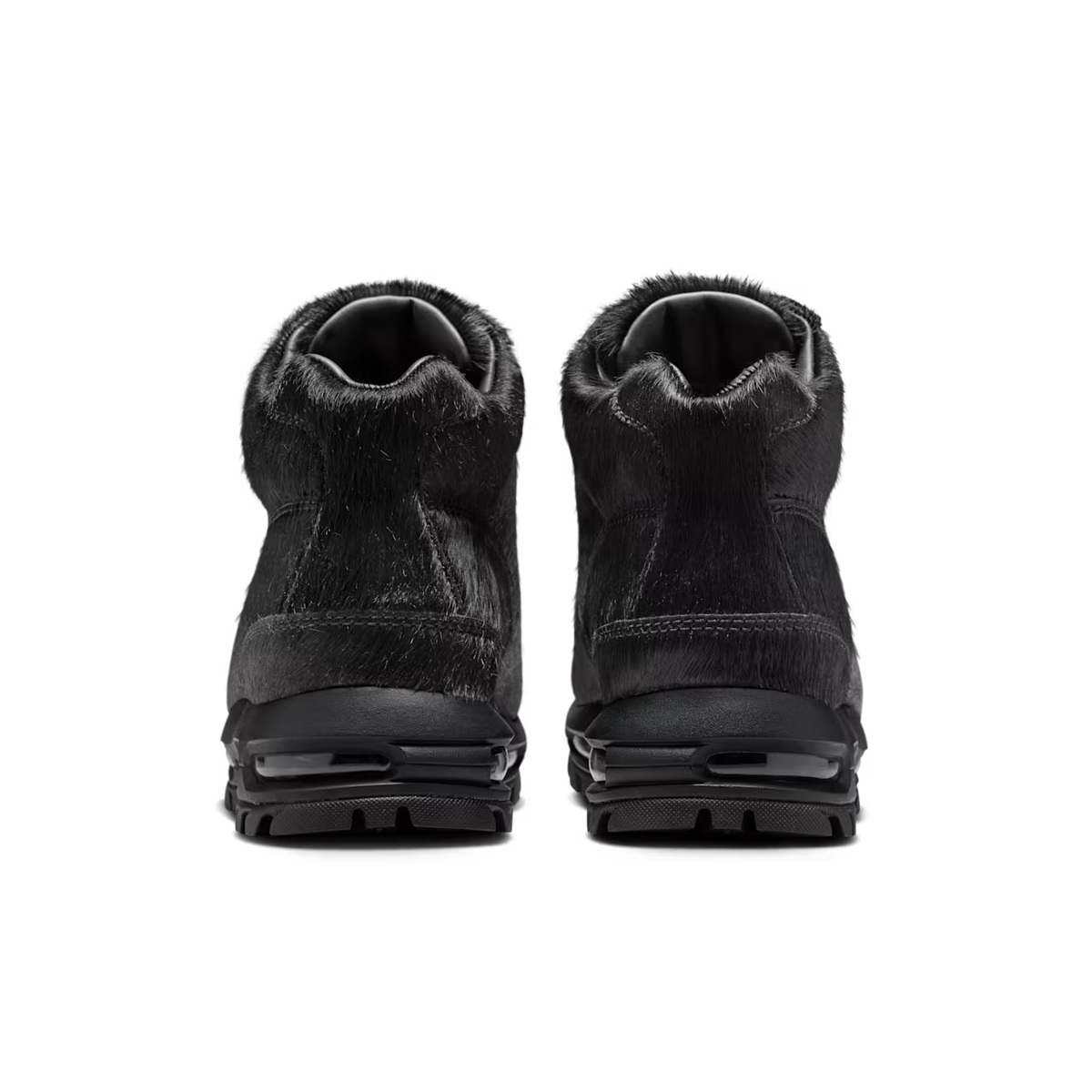 Air Max Goadome Ponyhair "Black"