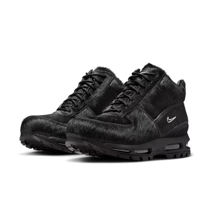 Air Max Goadome Ponyhair "Black"