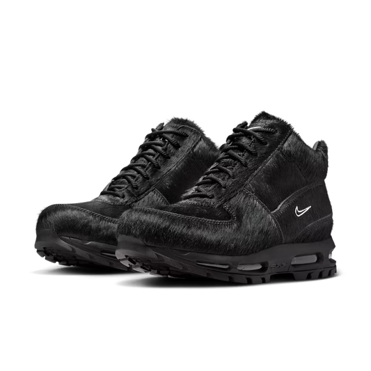 Air Max Goadome Ponyhair "Black"