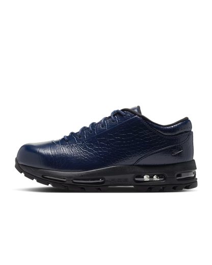 Goadome Low "Navy Croc"