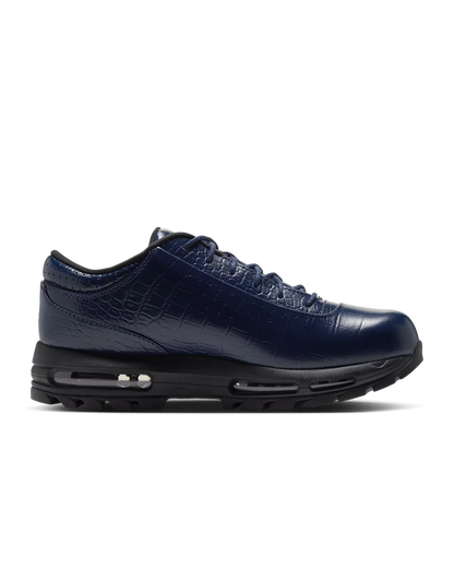 Goadome Low "Navy Croc"