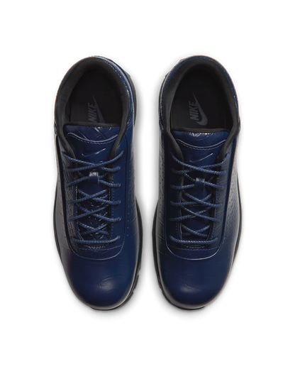 Goadome Low "Navy Croc"