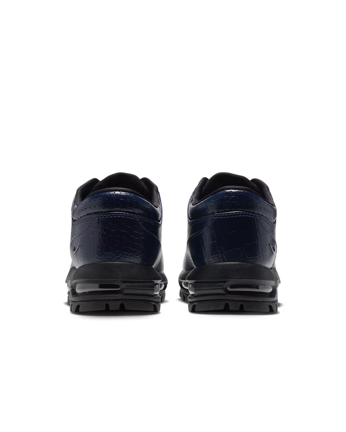 Goadome Low "Navy Croc"