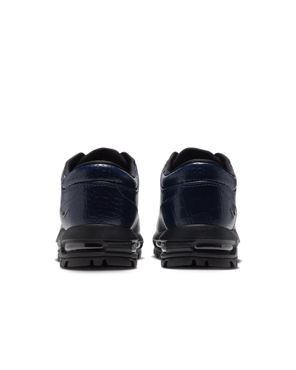 Goadome Low "Navy Croc"