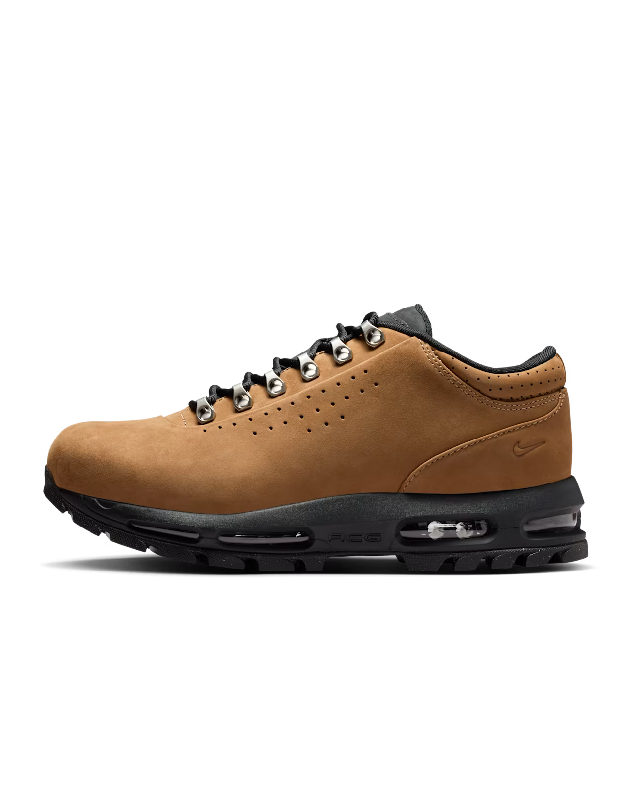 Air Max Goadome Low "Taupe & Black"