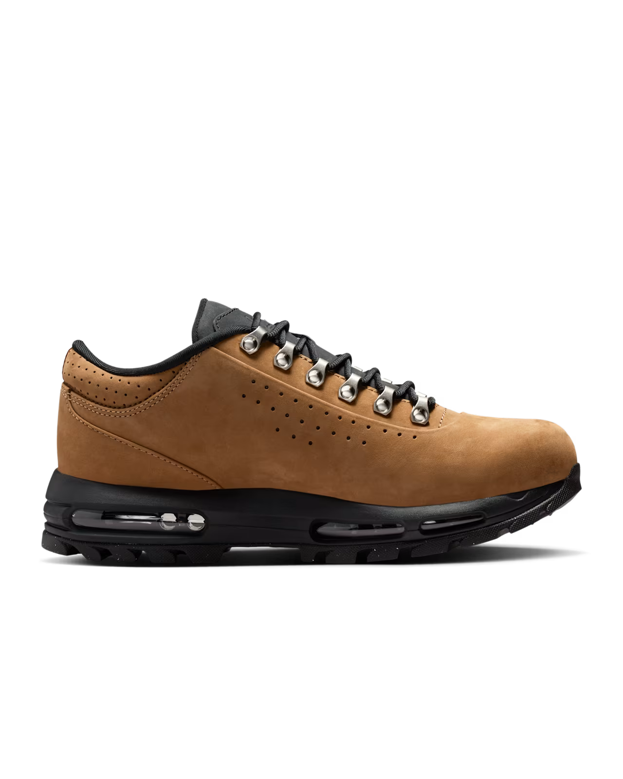 Air Max Goadome Low "Taupe & Black"