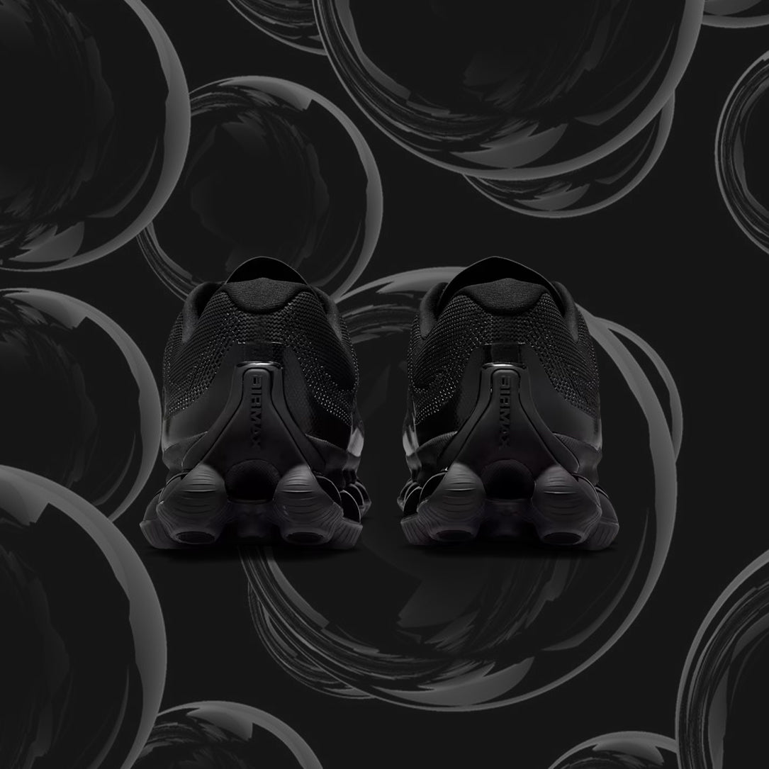 Air Liquid Max "Black