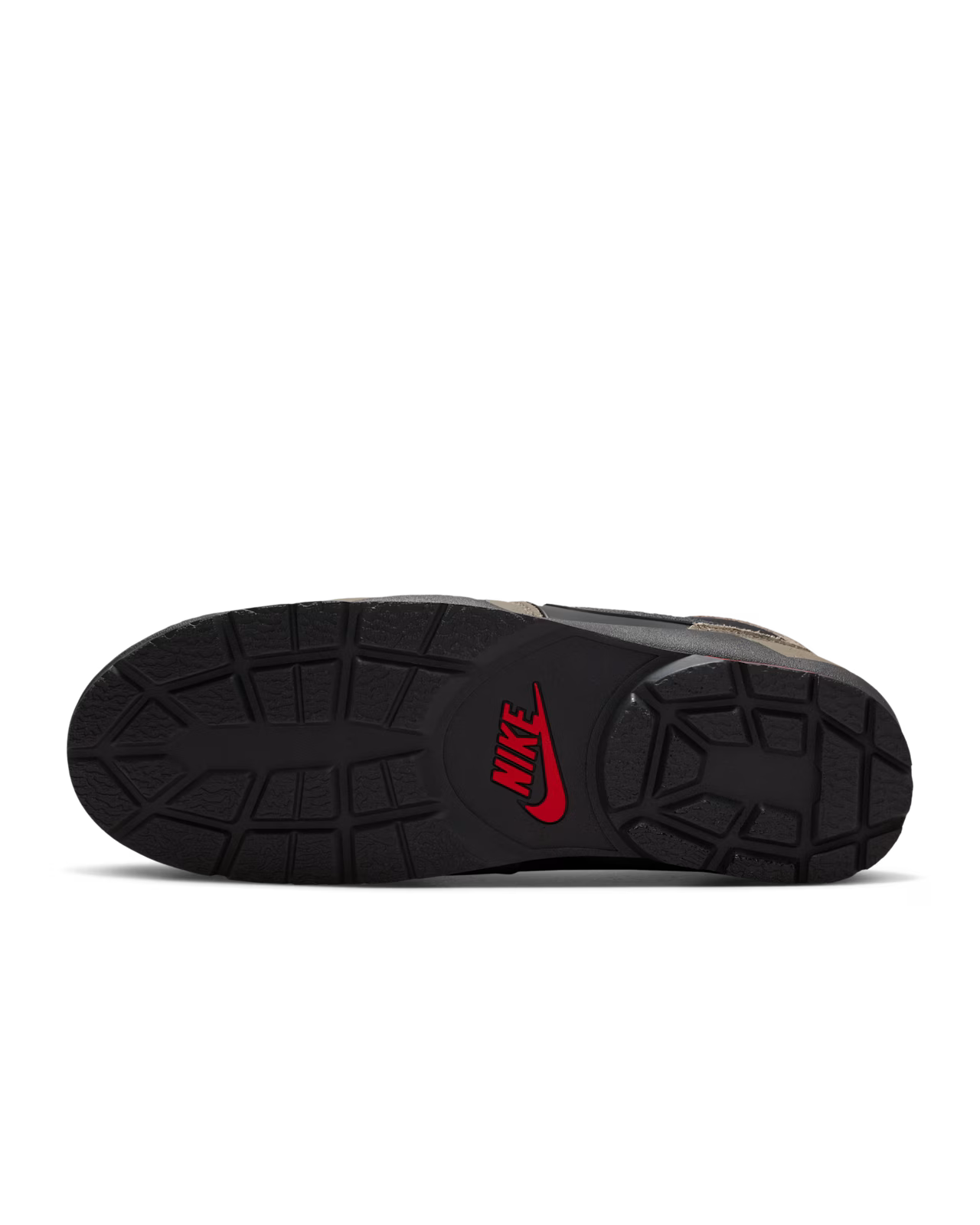 Nike Baltoro "Olive Khaki & Black"