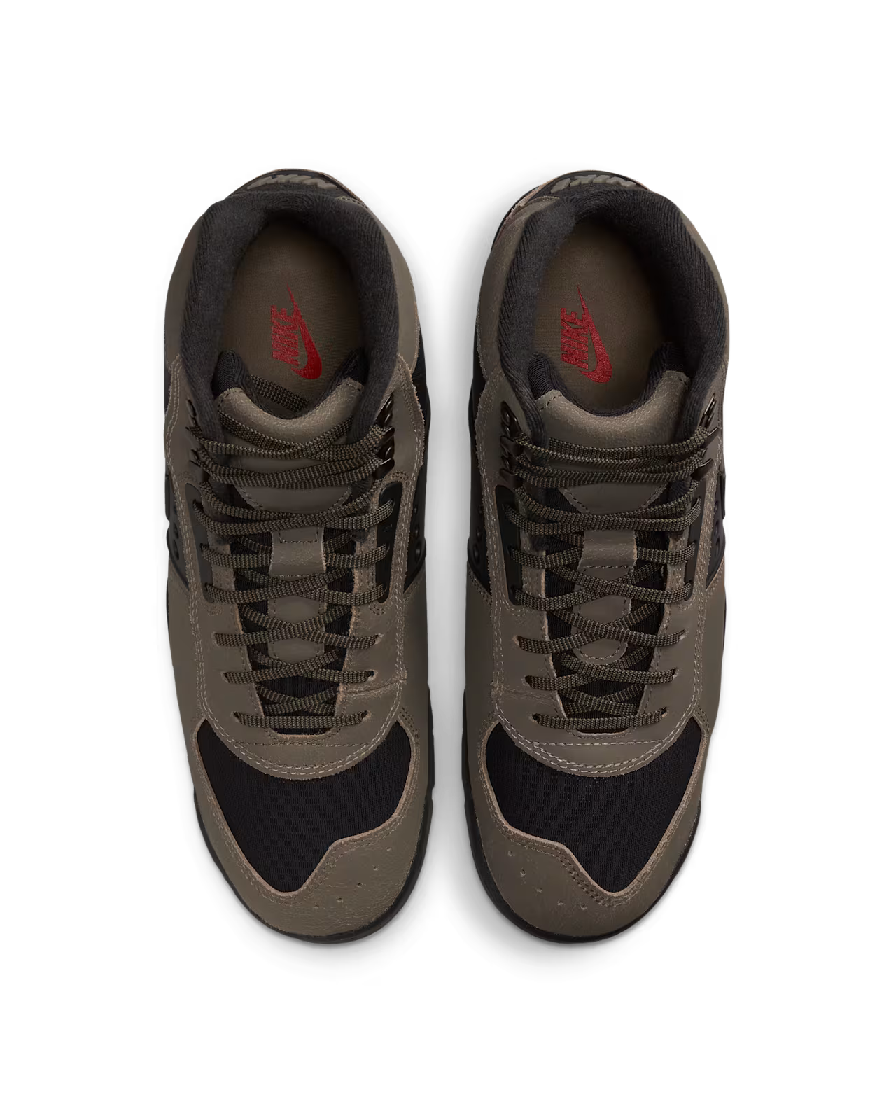 Nike Baltoro "Olive Khaki & Black"