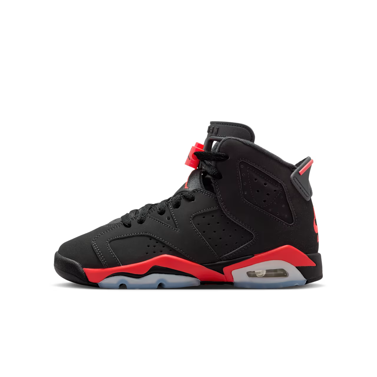 Air Jordan 6 Retro (GS) "Infrared Salesman"