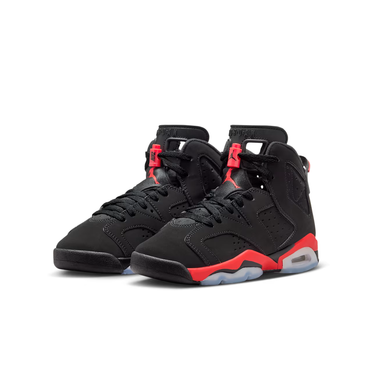 Air Jordan 6 Retro (GS) "Infrared Salesman"