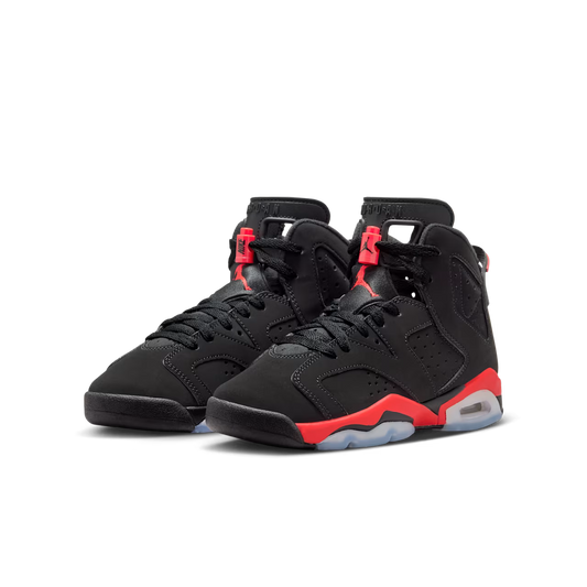 Air Jordan 6 Retro (GS) "Infrared Salesman"