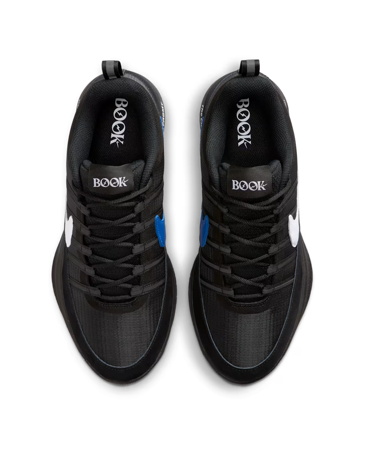 Book 2 x Fragment "Black & Sport Royal"