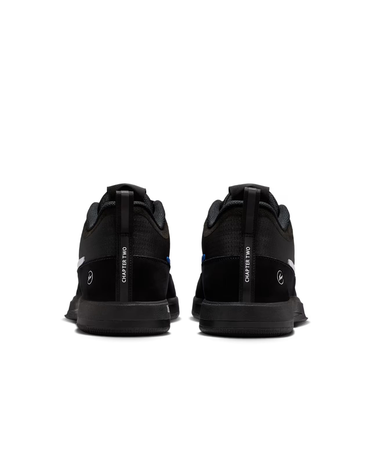 Book 2 x Fragment "Black & Sport Royal"