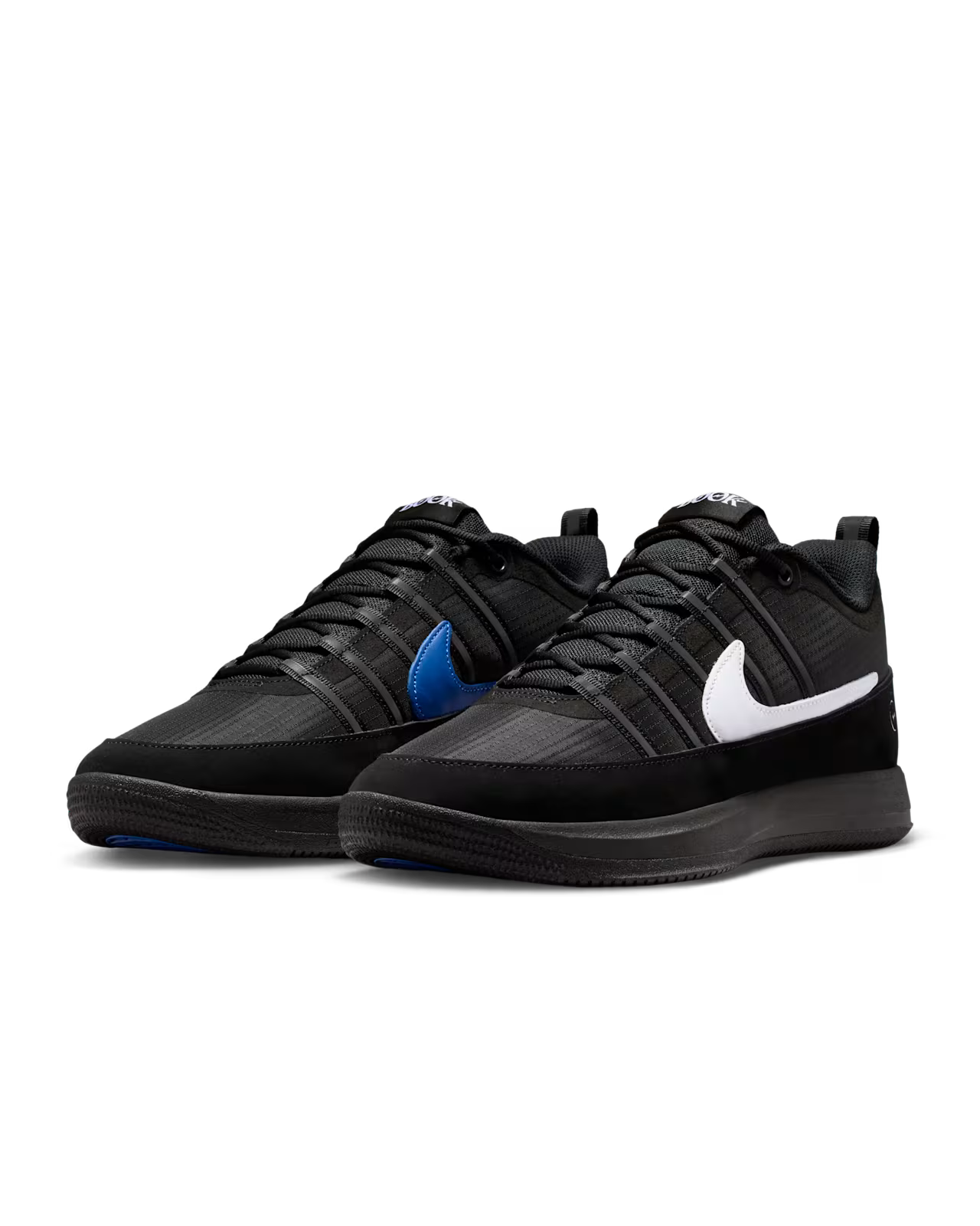 Book 2 x Fragment "Black & Sport Royal"