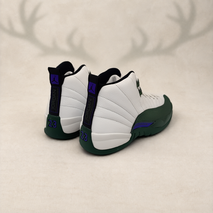 Air Jordan 12 Retro "Bucks"