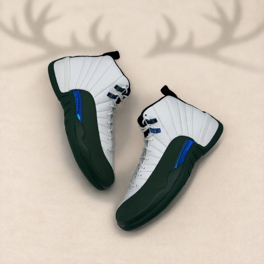 Air Jordan 12 Retro "Bucks"