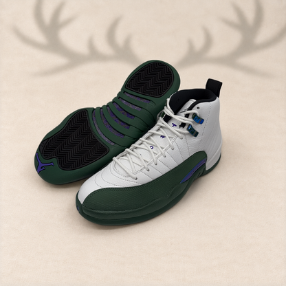 Air Jordan 12 Retro "Bucks"