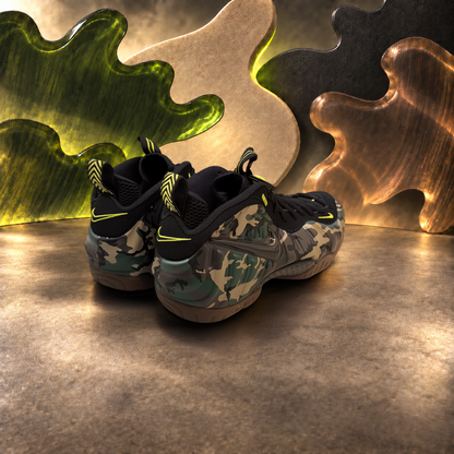 Air Foamposite Pro "Camo"