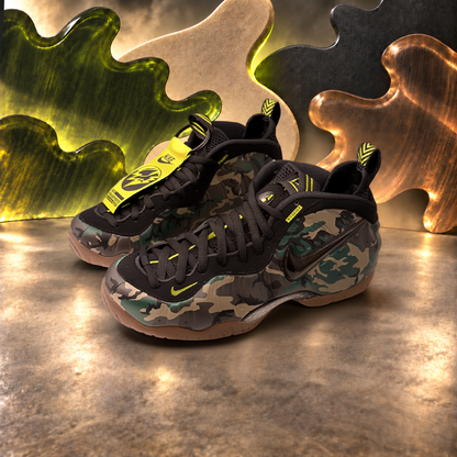 Air Foamposite Pro "Camo"