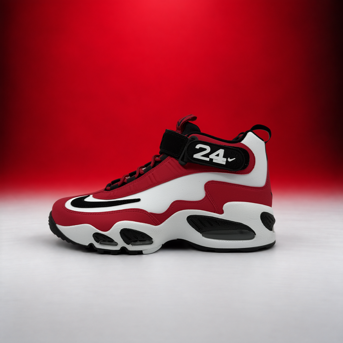 Nike Air Griffey Max 1 "Cincinatti Reds"