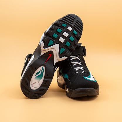 Air Griffey Max 1 "Black & Freshwater"