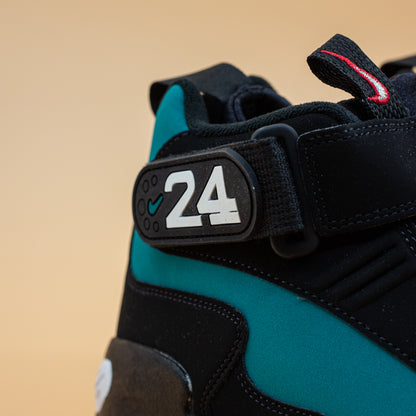 Air Griffey Max 1 "Black & Freshwater"