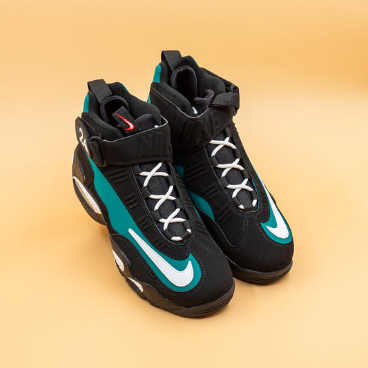 Air Griffey Max 1 "Black & Freshwater"