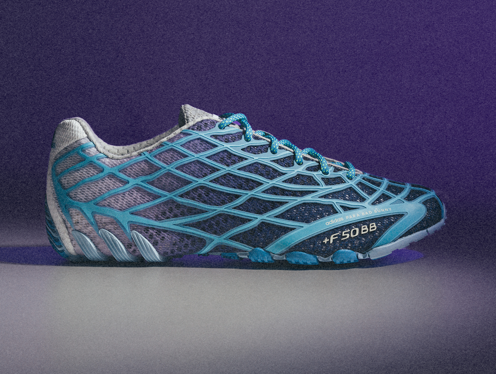 Bad Bunny F50 Ghost Sprint