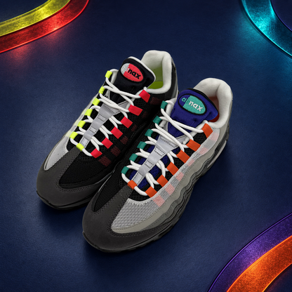 Air Max 95 Big Bubble "Greedy"