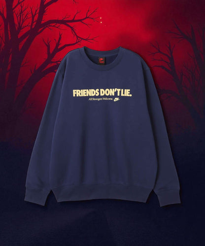 Nike x Stranger Things Crewneck