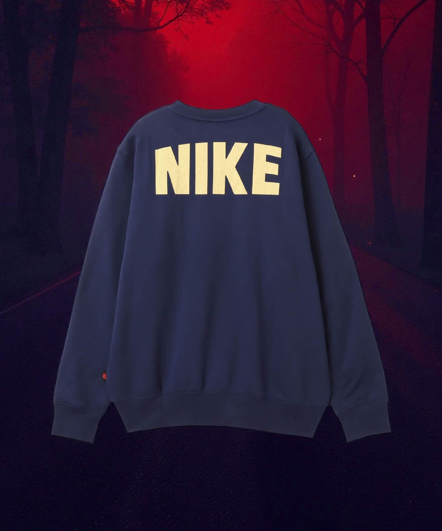 Nike x Stranger Things Crewneck