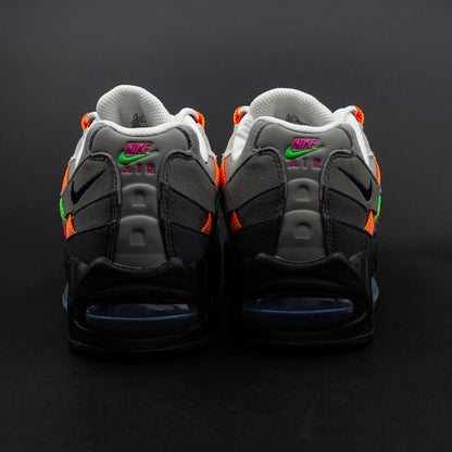 Air Max 95 Big Bubble "Multi Woven"