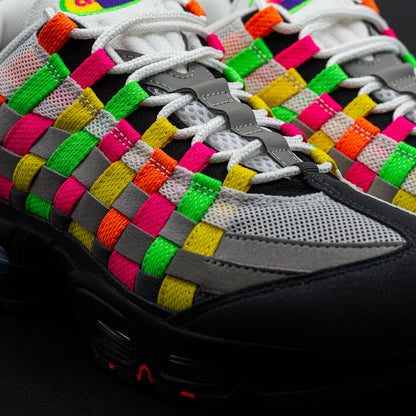 Air Max 95 Big Bubble "Multi Woven"