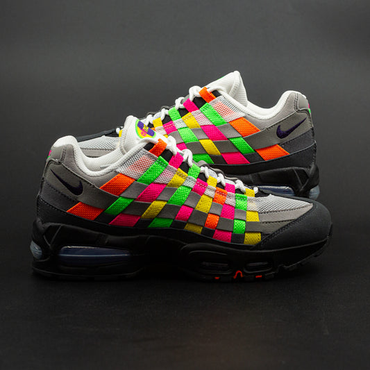 Air Max 95 Big Bubble "Multi Woven"